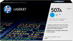 Hp 507A Cyan Original Laserjet Toner Cartridge - Ce401A OneCart