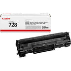 Canon 728 Toner Cartridge for MF4410 4430 4580 and MF4890 Printers OneCart