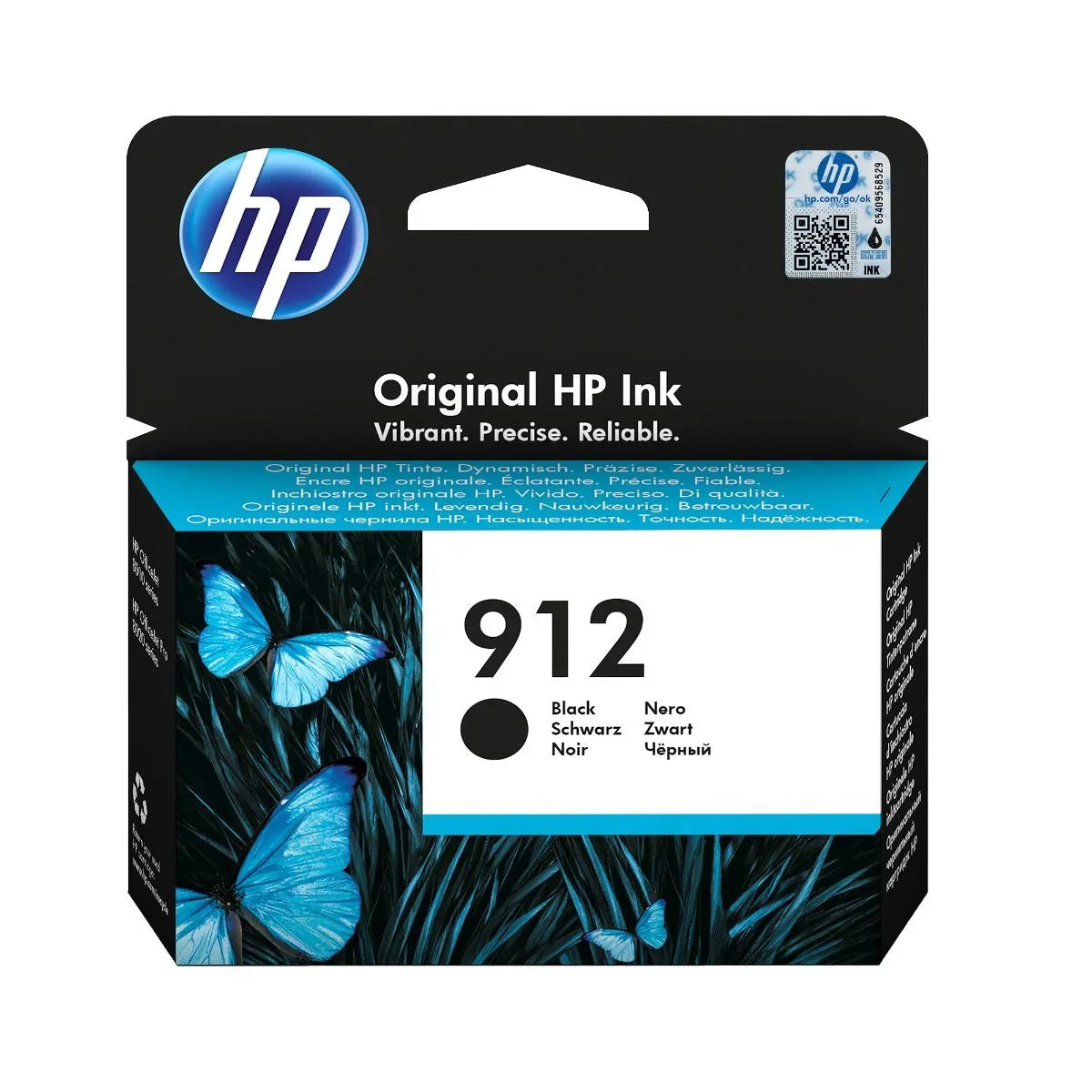 HP 912 Ink Cartridges for HP OfficeJet Pro 8022 8012 8017 printers OneCart