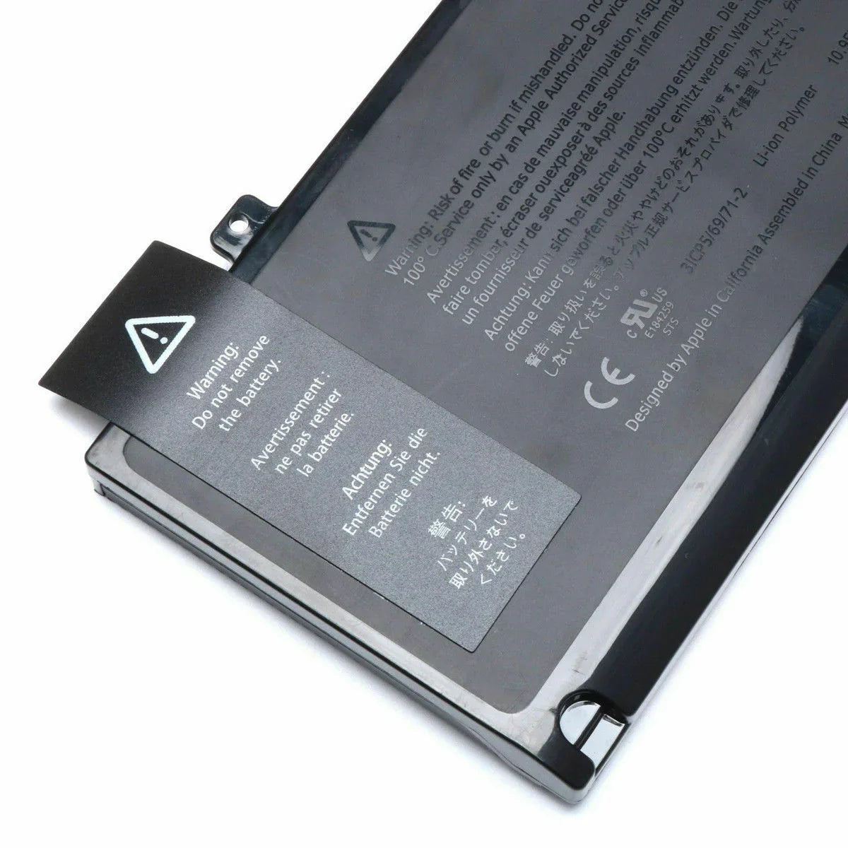A1278 MacBook Pro Battery for MacBook Pro 13 inch mid 2010 2012 and Late 2011 Early 2011 Year A1322 Battery OneCart