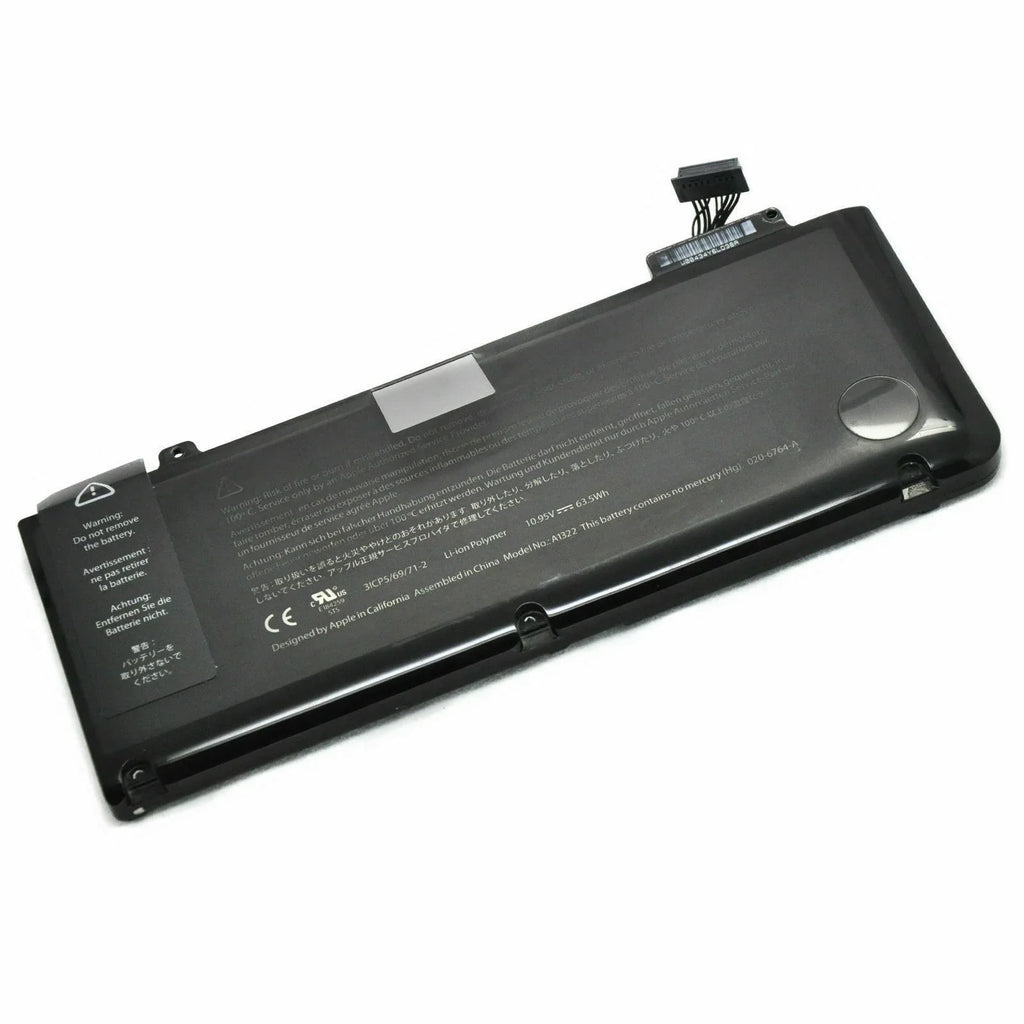A1278 MacBook Pro Battery for MacBook Pro 13 inch mid 2010 2012 and Late 2011 Early 2011 Year A1322 Battery OneCart