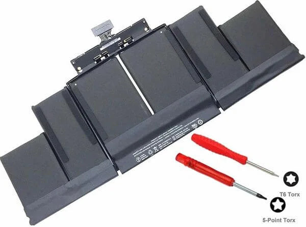 A1618 Apple MacBook Pro 15-inch Retina Battery (A1398, 2015 Version, 11.36V, 99.5WH) OneCart