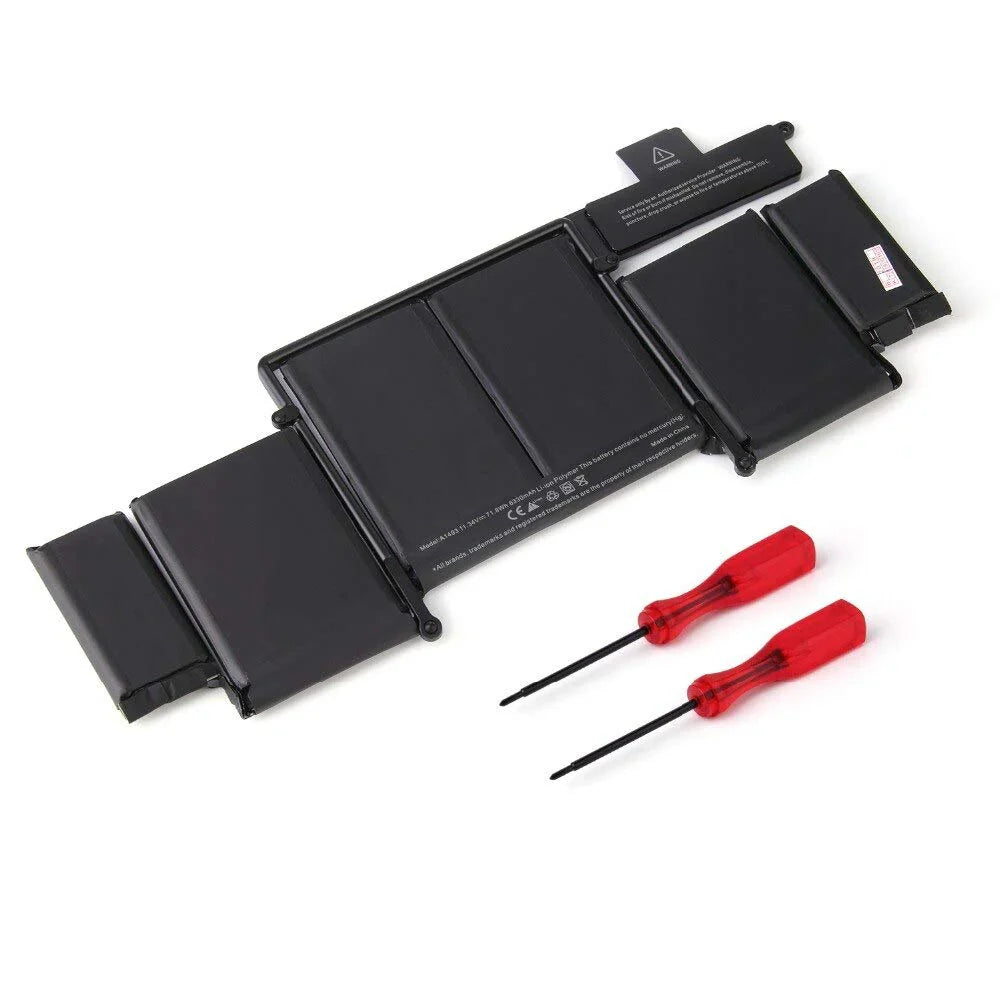 A1502 EMC2835 2013 2014 2015 Year A1493 A1582 Apple MacBook Pro Retina 13 Battery OneCart