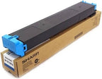 Sharp BP-FT20 Cyan Toner Cartridge, 18,000 Pages Yield, For BP-20C25T, BP-20C20T | BP-FT20CA OneCart
