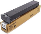 Sharp BP-FT20 Black Toner Cartridge, 18,000 Pages Yield, For BP-20C25T, BP-20C20T | BP-FT20BA OneCart