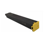 Sharp BP-FT20 Yellow Toner Cartridge, 18,000 Pages Yield, For BP-20C25T, BP-20C20T | BP-FT20YA OneCart