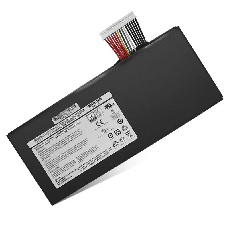 BTY-L77 MSI GT72 2QD GT72S 6QF GT80 2QE WT72 MS-1781 MS-1783 2PE-022CN Battery OneCart