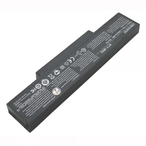 BTY-M66 MSI CLEVO Advent 5401,Advent 7093,Advent 7107,Advent 7111,Advent 8315,ERC430 Laptop Battery OneCart