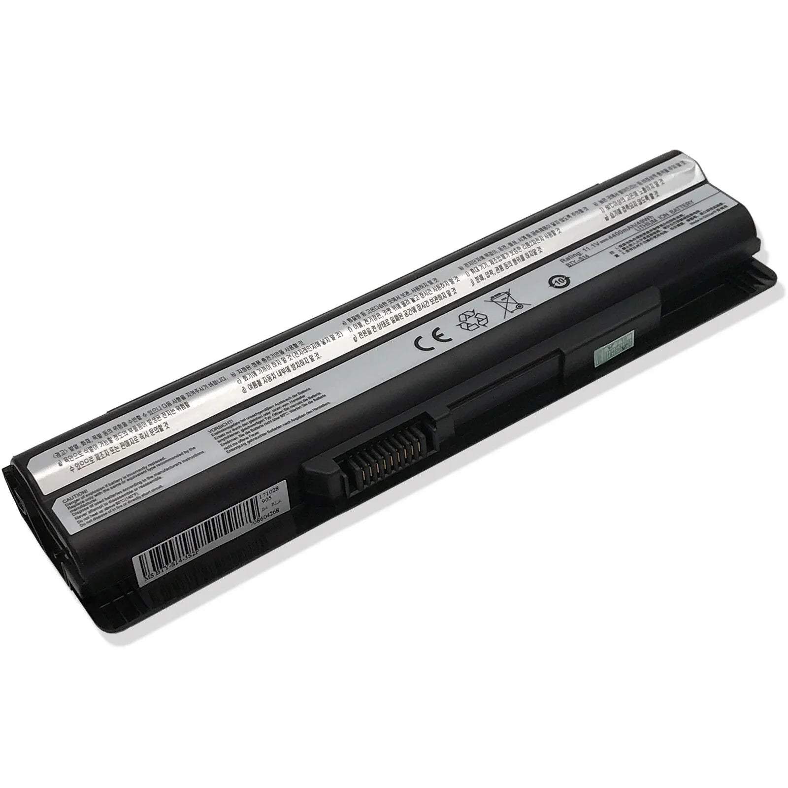MSI GE60 GE70 GE620 CR650 CX650 FR700 FR600 FR400 FX700 FX400 MS-16G7 FX620DX 11.1V 49Wh BTY-S14 BTY-S15 Laptop Battery OneCart