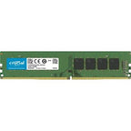 Crucial 16GB DDR4-3200 UDIMM Desktop Memory, PC4-25600, 3200 MHz, CL22, Unbuffered Non-ECC, 288-Pin, 1.2V | CB16GU3200 OneCart