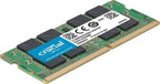 Crucial 16GB DDR4 SODIMM Memory Module, 3200MHz, 22-22-22 Timings, Unbuffered, 1.2V, CL22 | CB16GS3200 OneCart