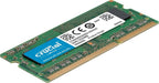 Crucial 8GB DDR3 1600MHz SODIMM Memory for Mac – PC3-12800, 204-Pin, Single Module Upgrade | CT8G3S160BMCEU OneCart