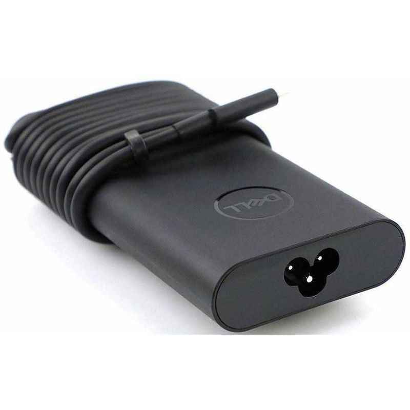 130W Dell Laptop charger USB type C AC Adapter ADP-130FB BA, DA130PM170 Laptop Charger JS Bazar