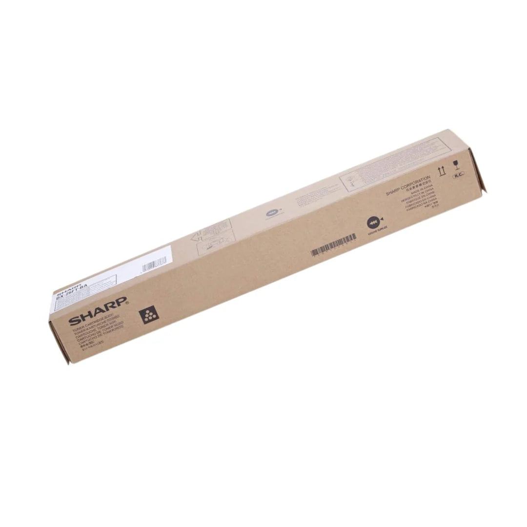 Sharp DX-25FT-BA Black Toner Cartridge | DX-25FT-BA