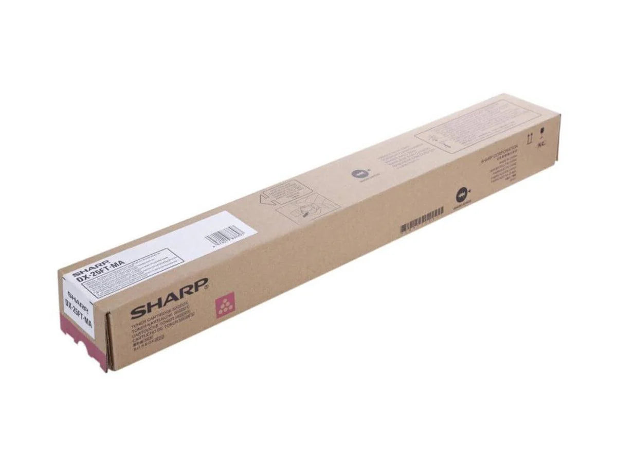 Sharp DX-25FT-MA Magenta Toner Cartridge | DX-25FT-MA