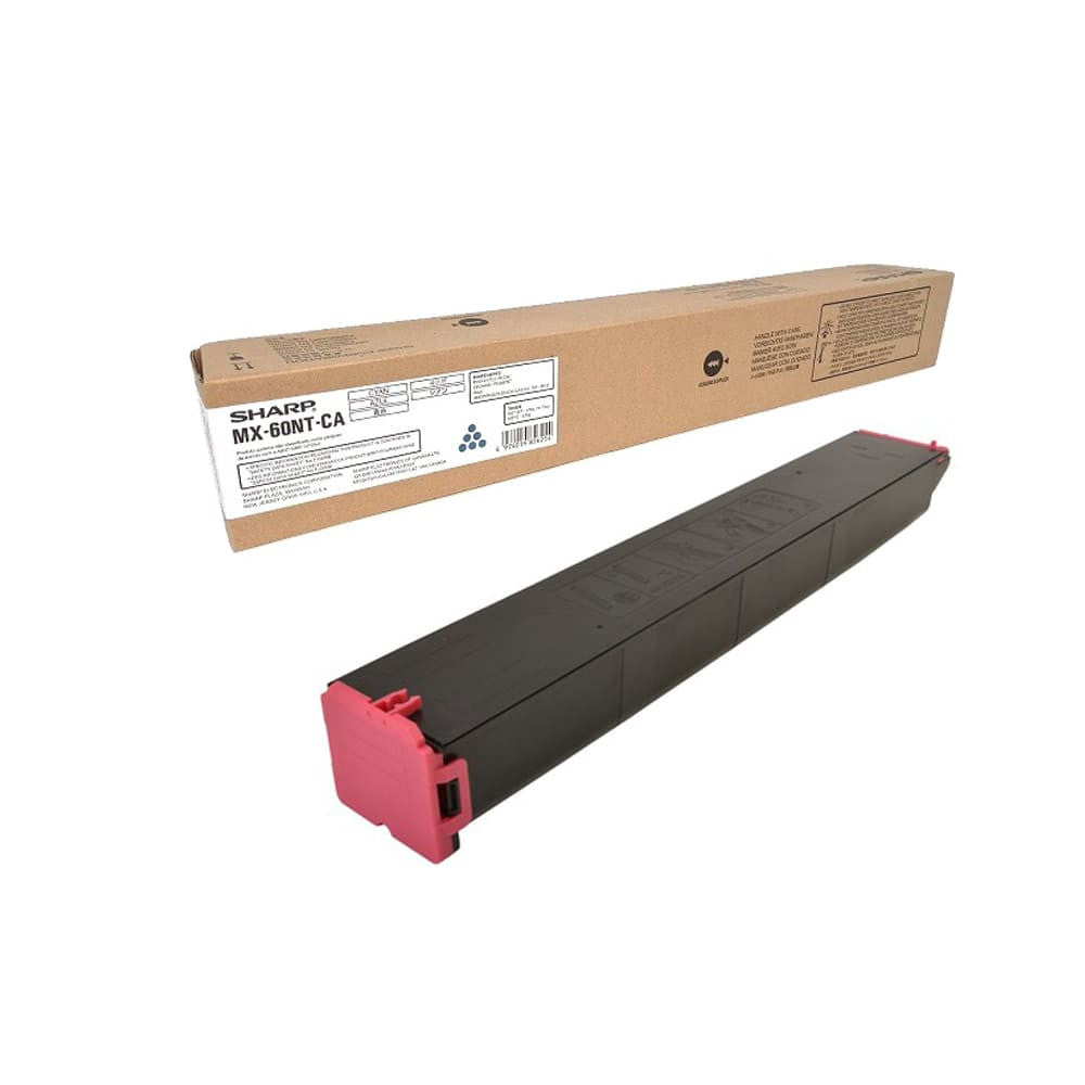 Sharp DX-25FT-MA Magenta Toner Cartridge | DX-25FT-MA