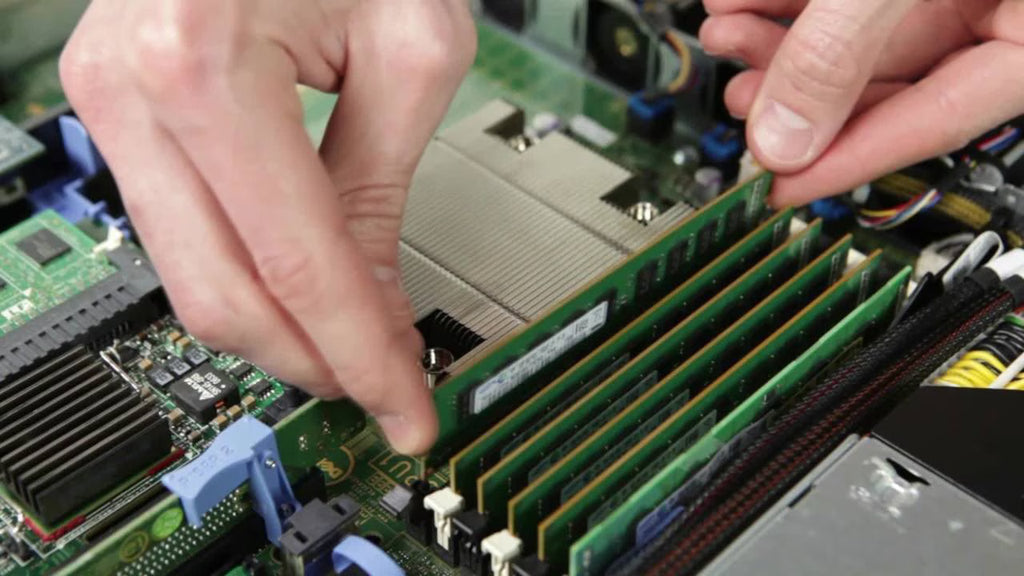 Dell Memory Server 16GB 2Rx8 DDR4 PC4-3200AA RDIMM, Low Voltage 1.2V | SNPM04W6C/16G AA799064 OneCart