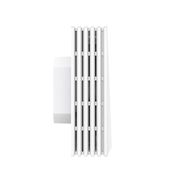 TP-Link EAP650-Wall AX3000 WiFi 6 Access Point – Gigabit Wall-Mount, Dual-Band 2.4GHz &amp; 5GHz, MU-MIMO, OFDMA, Seamless Roaming, PoE+, EasyMesh, White | EAP650-Wall