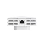 TP-Link EAP650-Wall AX3000 WiFi 6 Access Point – Gigabit Wall-Mount, Dual-Band 2.4GHz &amp; 5GHz, MU-MIMO, OFDMA, Seamless Roaming, PoE+, EasyMesh, White | EAP650-Wall