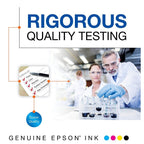 Epson 252 Ink Cartridge 3-Pack DURABrite Ultra Standard Capacity, Cyan/Magenta/Yellow, High-Quality Ink for Epson WorkForce Printers | T252520 OneCart