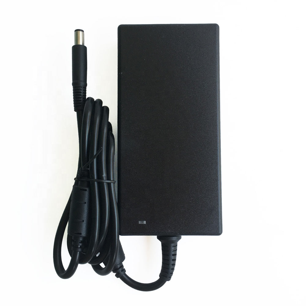 120W HP Laptop charger for HP EliteBook 2570p (H5M00EP), Envy 17-j005ea, Envy 15-1000, 18.5V/6.5A Laptop Adapter JS Bazar