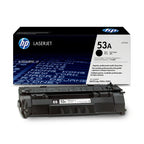 HP 53A Original Toner Cartridge for HP LaserJet MFP M2727nf, P2014, P2014n, P2015dn Printers - Black OneCart
