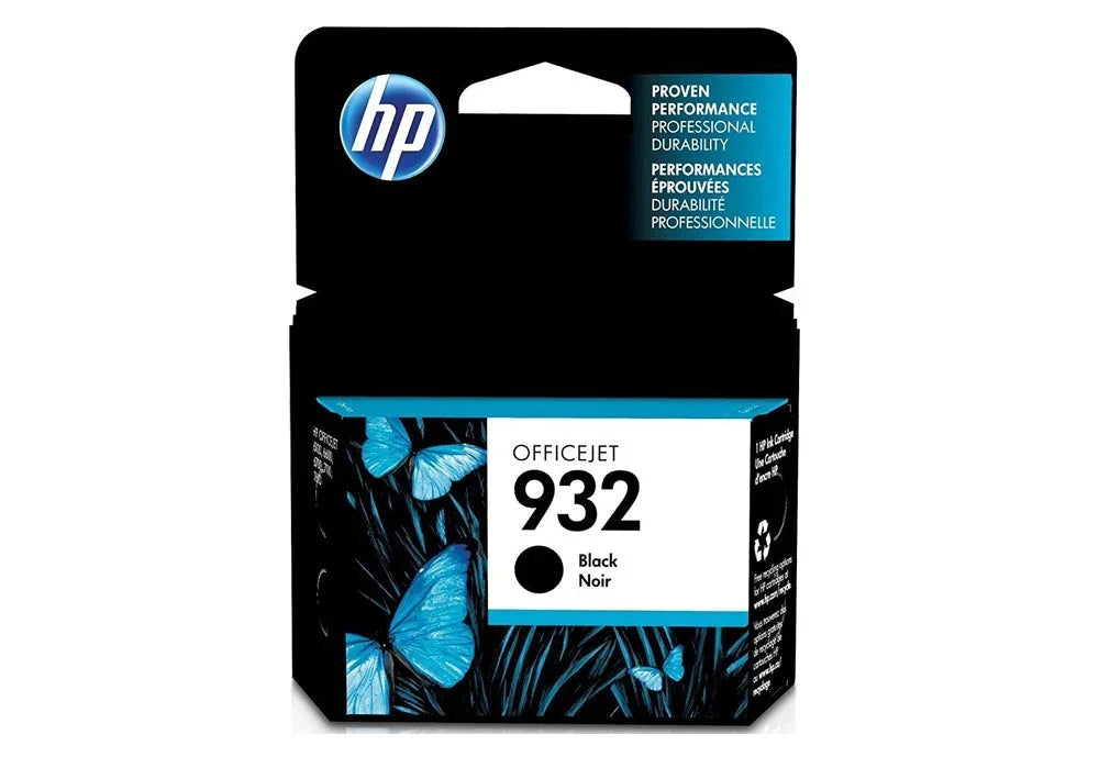HP 932 Ink Cartridge for HP Officjet 7610 Black OneCart