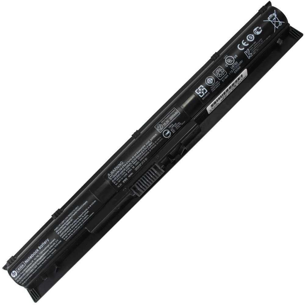 Original KI04 HP Pavilion 15-AB032TX, 15-AB027TX, 15-AB028TX, 15-AB series laptops 4 CELL notebook battery OneCart