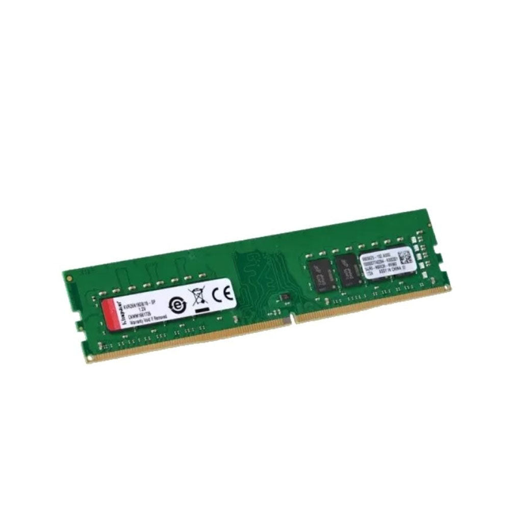Kingston DDR5 ValueRAM 8GB Desktop DIMM Memory, 5600MT/s, CL46 CAS Latency, Non-ECC, 1.1V, 288-Pin | KVR56U46BS6-8 OneCart