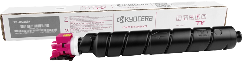 Kyocera TK-8545 Magenta Compatible Toner Cartridge for Kyocera Taskalfa 4054ci, 5054ci, 6054ci, 7054ci, 5550ci – High-Yield 20,000 Pages, Premium Laser Print Quality | TK-8545M OneCart
