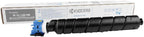 Kyocera TK-8545 Cyan Compatible Toner Cartridge for Kyocera Taskalfa 4054ci, 5054ci, 6054ci, 7054ci, 5550ci – High-Yield 30,000 Pages, Premium Laser Print Quality | TK-8545C OneCart
