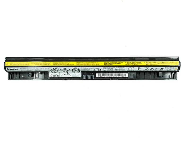 Original 14.4V 32wh L12S4A02 L12S4E01 compatible Battery for Lenovo G400S G410S G500 G500S G510S G405S G505S S410P L12L4A02 L12L4E01 OneCart