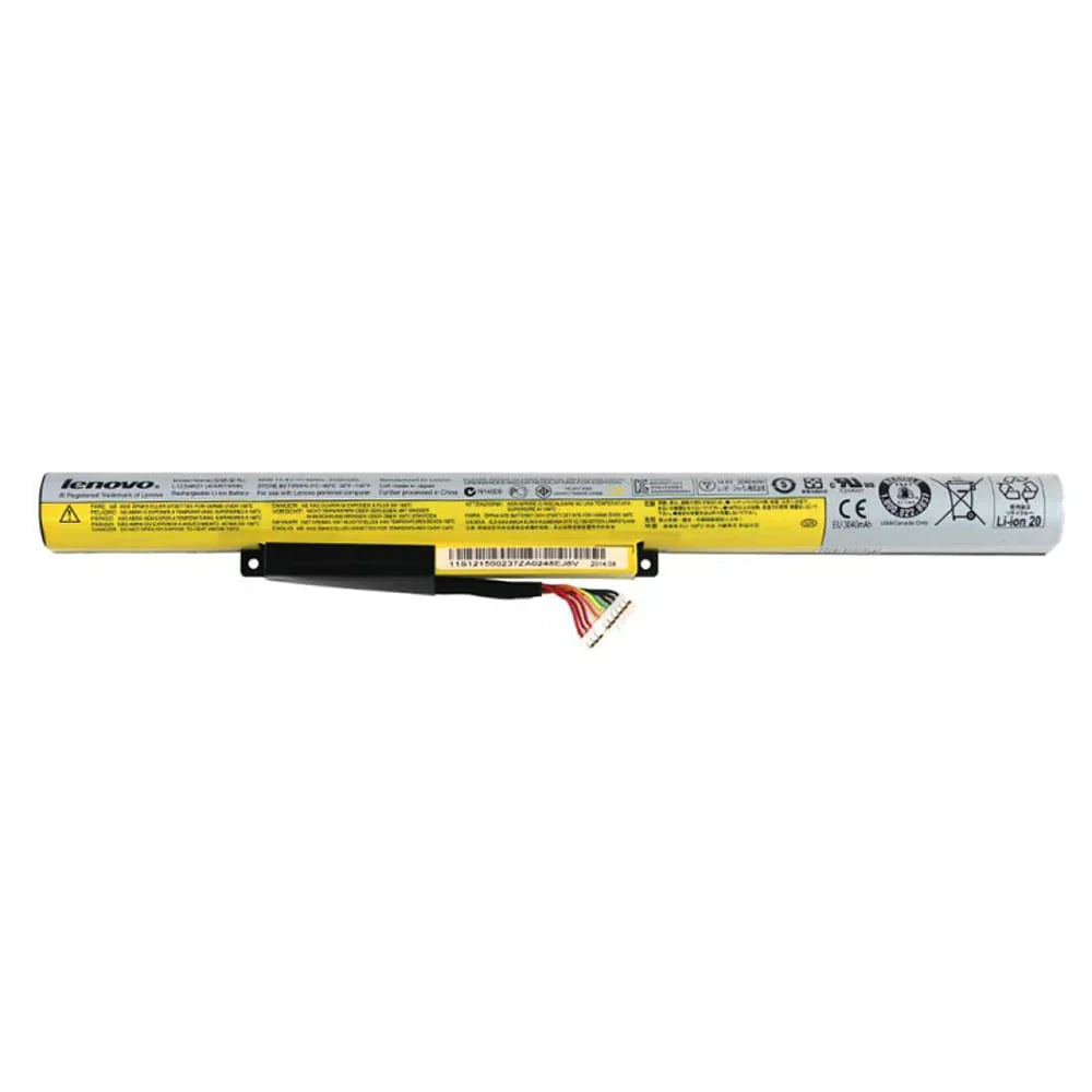 Genuine Lenovo IdeaPad Z400 Z410 Z500 Z510 P500 P400 (L12S4K01) Laptop Battery OneCart