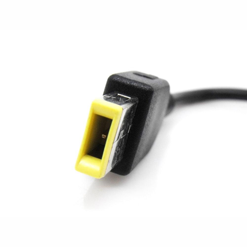 120W Lenovo Laptop Charger for Lenovo G510 G510A A7300 M700Z PA-1121-72 PA-1121-72VA Laptop Adapter 20V 6A Square tip ADP-120TH B JS Bazar