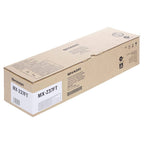 Sharp MX-237FT Black Toner Cartridge, High-Yield 23,000 Pages, Compatible with Sharp MX-2610, MX-3110, MX-3610 Series Printers OneCart