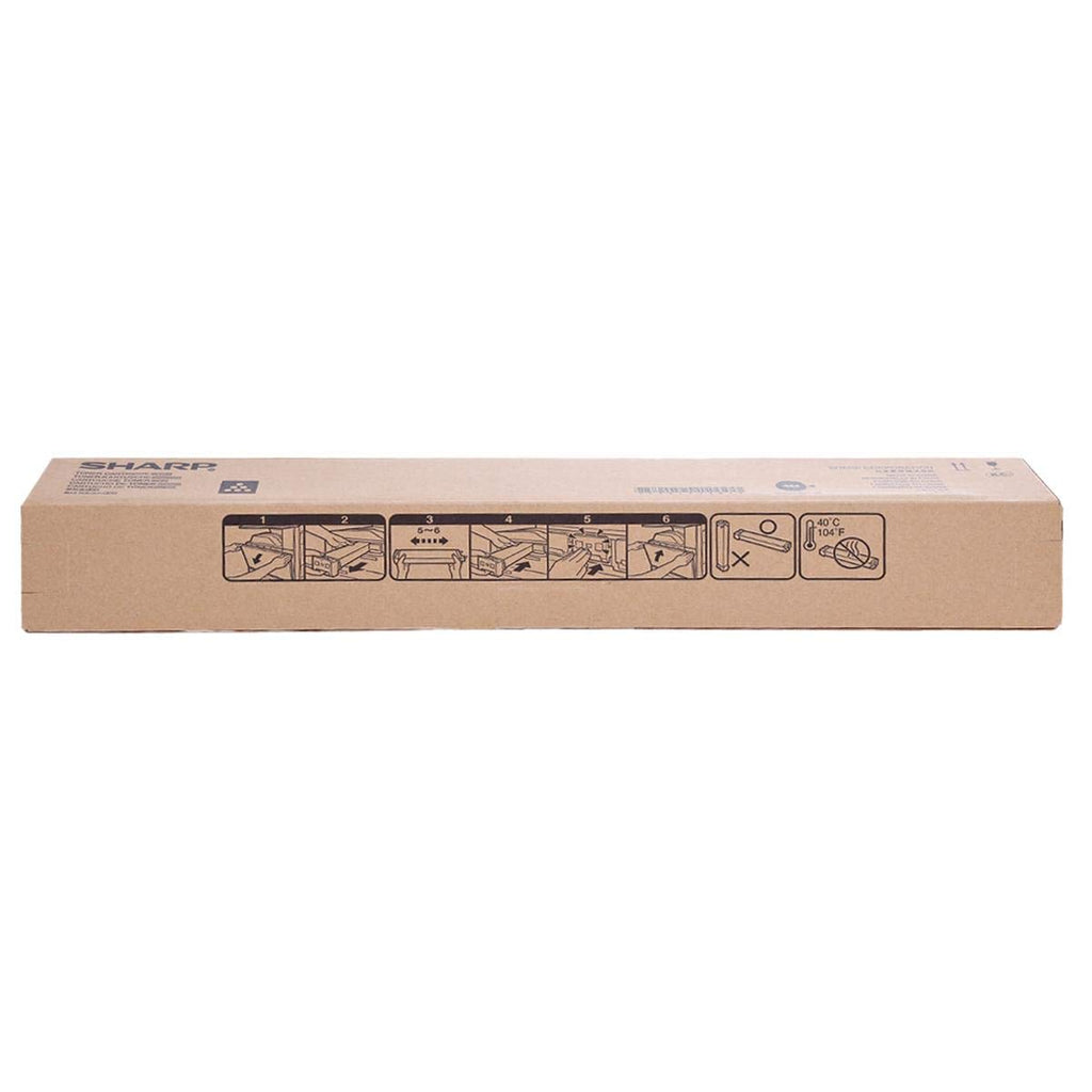 Sharp MX-23FT-BA Black Toner Cartridge, High-Yield, Compatible with Sharp MX-2310, MX-2610, MX-3110 Series Printers OneCart