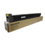 Sharp MX-51NTYA Yellow Toner Cartridge for MX-4110N, MX-4111N, MX-5110N, MX-5111N | MX-51NTYA OneCart