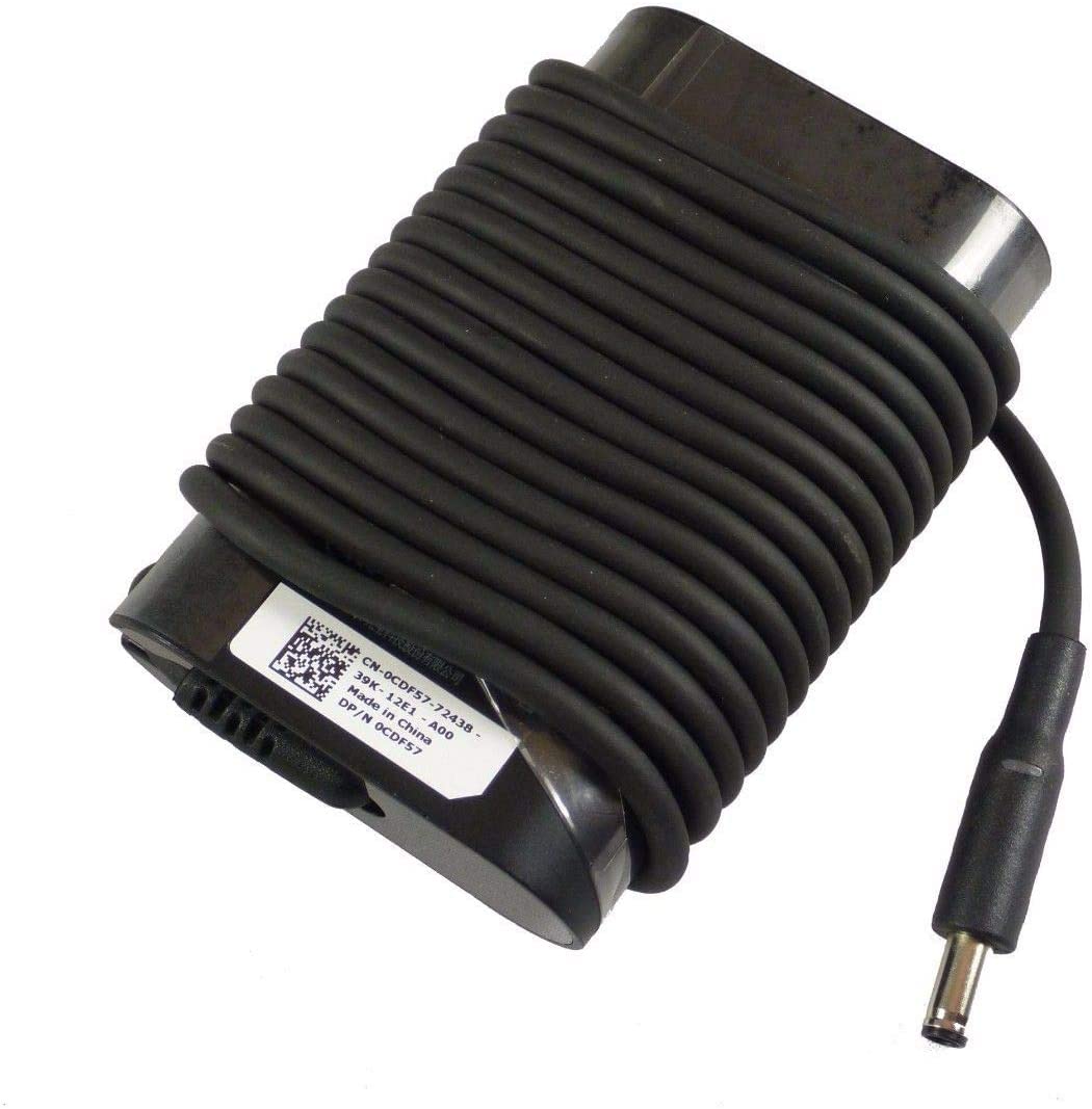 45W Replacement Laptop Replacement Adapter for Dell XPS Mini Replacement Charger (XPS 12- XPS 13)19.5V 2.31A Laptop Charger JS Bazar