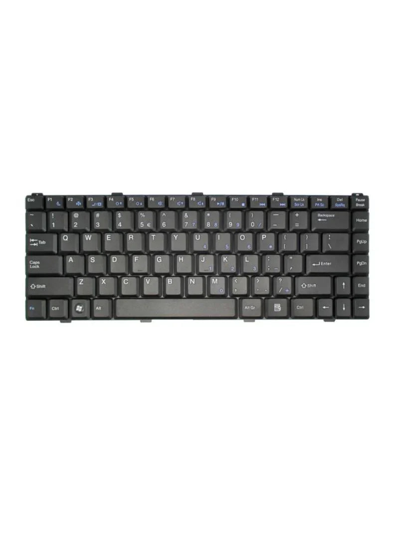 ASUS Z96 - S96J Black Replacement Laptop Keyboard OneCart