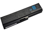 Toshiba Satellite P750 Battery - Original PA3817U-1BAS for P750-10F, P775-0FW, PA3816U-1BAS, PA3816U-1BRS OneCart