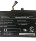 60Wh Toshiba Tecra Z40 Z50 Laptop Battery PA5149U-1BRS for Tecra Z40-A-16V, Z50-A-12N, Z50-A-05Y, Z40-A-164 OneCart