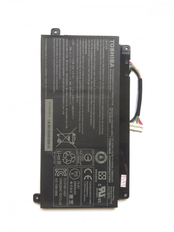 Original PA5208U-1BRS Toshiba Satellite P55W Laptop Battery for E45W E45W-C4200X E45W-C4200 P55W-C5204 OneCart