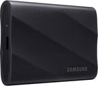 Samsung T9 Portable External SSD 2TB – USB-C 3.2 Gen 2x2, Up to 2000MB/s Read &amp; 1950MB/s Write, Black OneCart