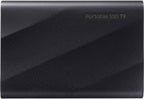 Samsung T9 Portable External SSD 2TB – USB-C 3.2 Gen 2x2, Up to 2000MB/s Read &amp; 1950MB/s Write, Black OneCart