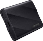 Samsung T9 Portable External SSD 2TB – USB-C 3.2 Gen 2x2, Up to 2000MB/s Read &amp; 1950MB/s Write, Black OneCart
