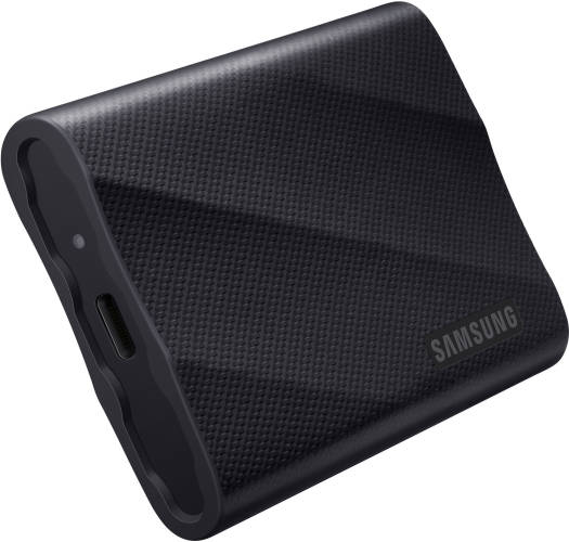 Samsung T9 Portable External SSD 2TB – USB-C 3.2 Gen 2x2, Up to 2000MB/s Read &amp; 1950MB/s Write, Black OneCart