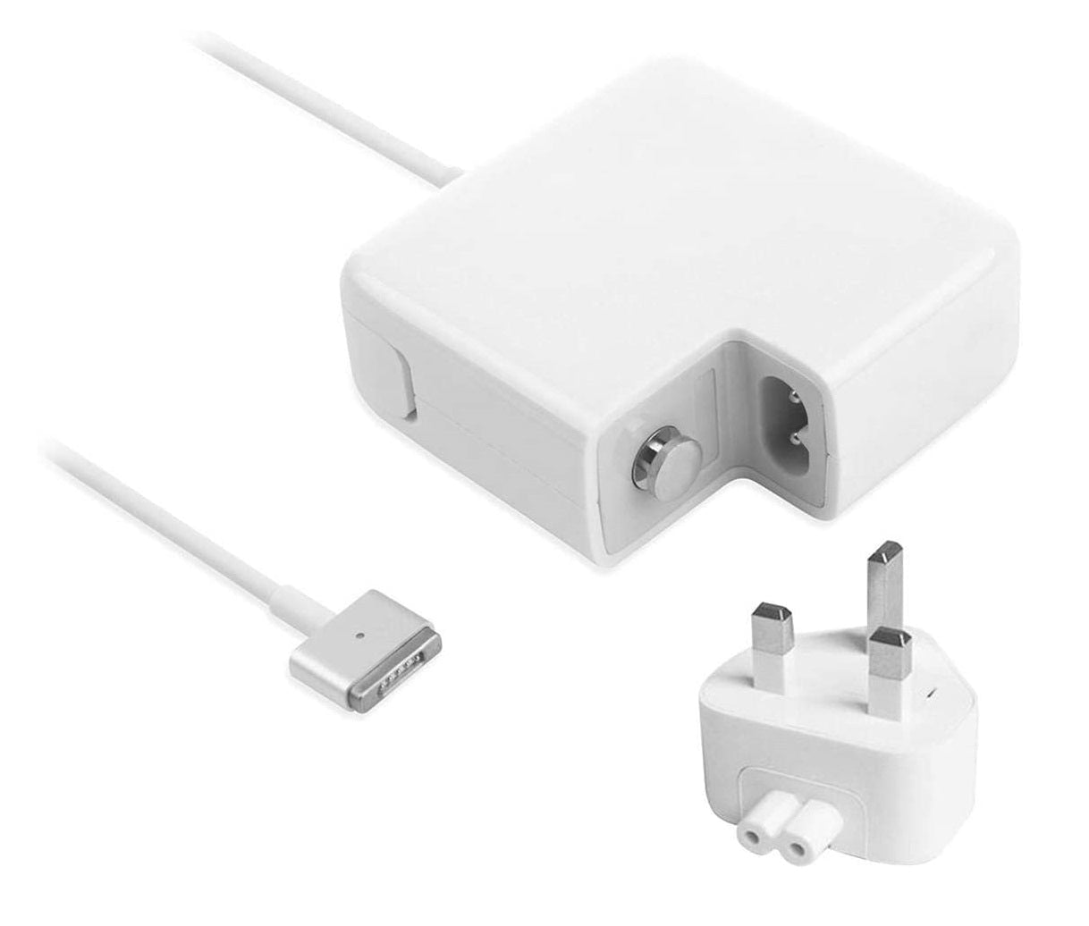 MacBook Pro Charger - 60W T-Tip Magnetic Charger Power Adapter, Compatible with Mac Book Air/Pro 13-Inch Retina Display(After 2012) JS Bazar