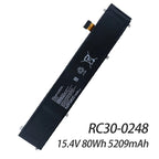 Compatible RC30-0248 Laptop Battery for Razer Blade 15 Advanced (2018 Models) – 15.4V, 4ICP4/55/162, Works with RZ09-02385, RZ09-02386, RZ09-02886 Series OneCart