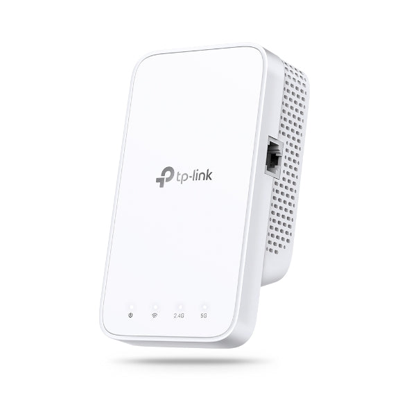 TP-Link AC1200 WiFi Range Extender (RE330), Dual-Band Signal Booster, Up to 1500 Sq.ft Coverage, Supports 25 Devices, with Ethernet Port OneCart