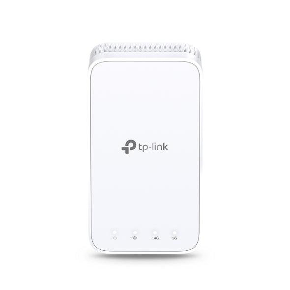 TP-Link AC1200 WiFi Range Extender (RE330), Dual-Band Signal Booster, Up to 1500 Sq.ft Coverage, Supports 25 Devices, with Ethernet Port OneCart